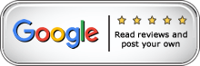 google review badge