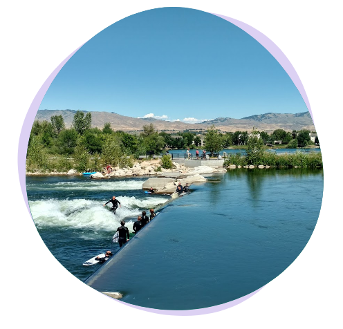 Garden City, Idaho