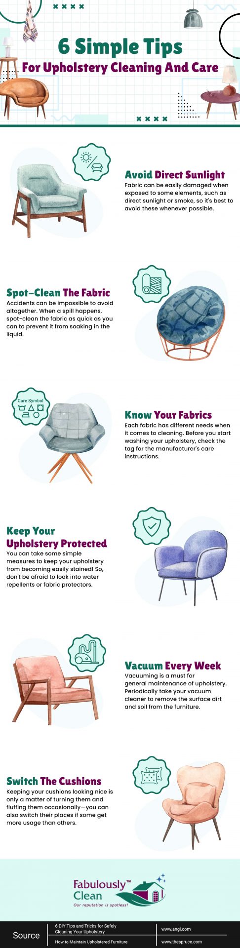 Cleaning Antique Upholstery Tips: Pro Cleaners Advice
