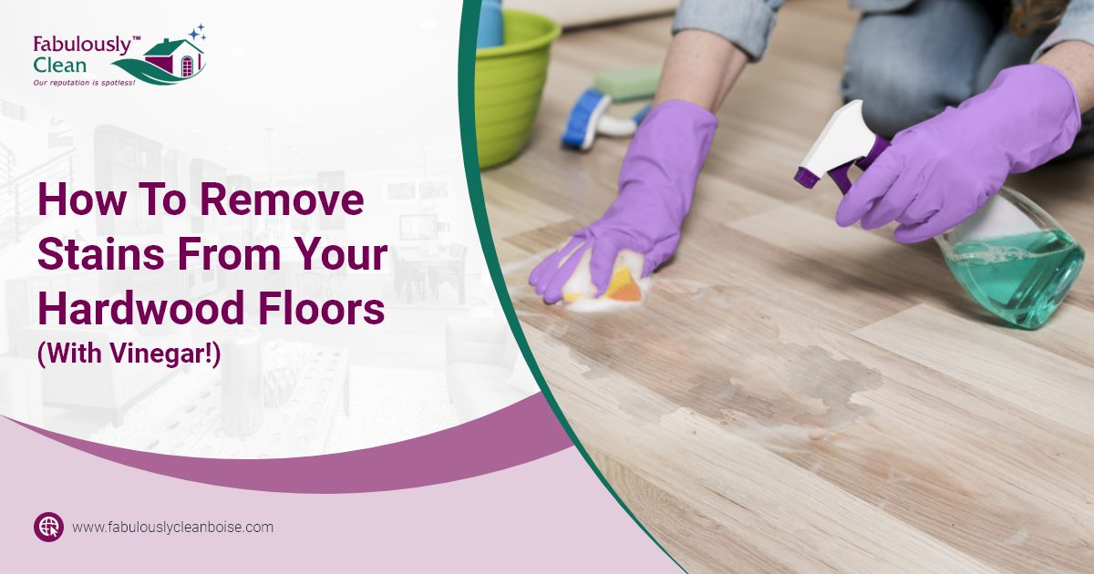 How to Clean Hardwood Floors Like a Pro