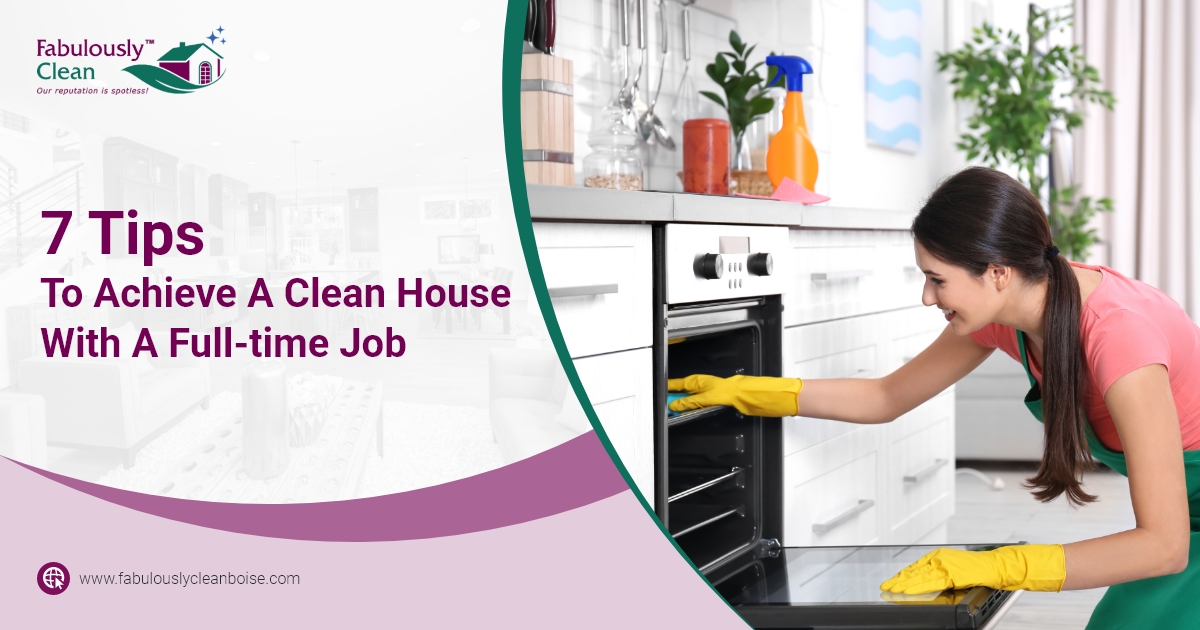 How To Clean Your Kitchen - #1 Maid Service & House Cleaning