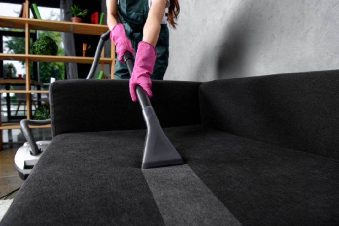 DIY vs. Professional Upholstery Cleaning: Making the Right Choice