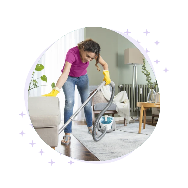 deep cleaning services in Hidden Springs ID