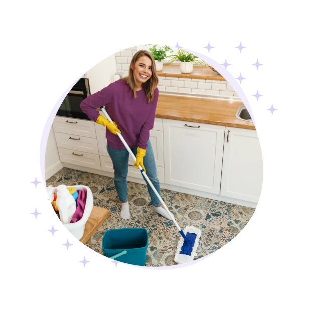 laundry and light cleaning service in Middleton ID