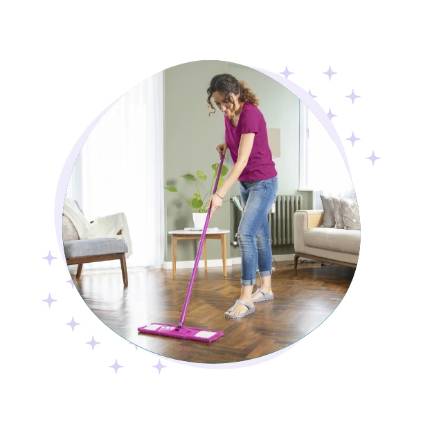 move in and move out cleaning in Avimor ID