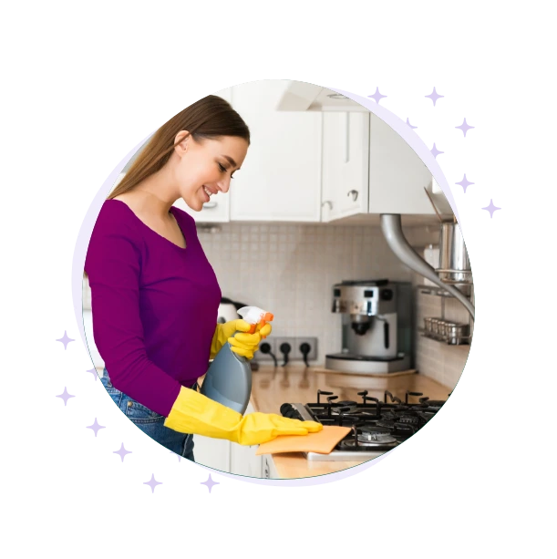 recurring house cleaning service in caldwell id