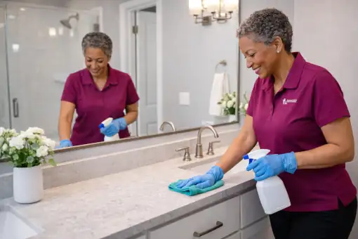 Bathroom Cleaning Bathroom Cleaning