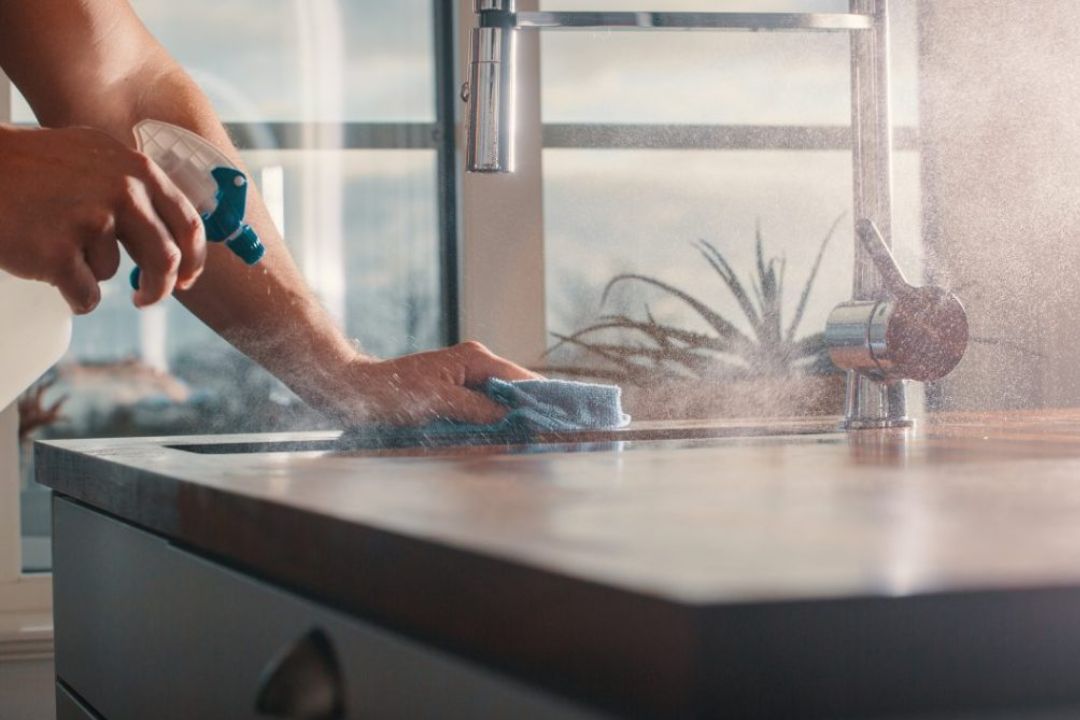 Top Ranked House Cleaners in Boise Clean home