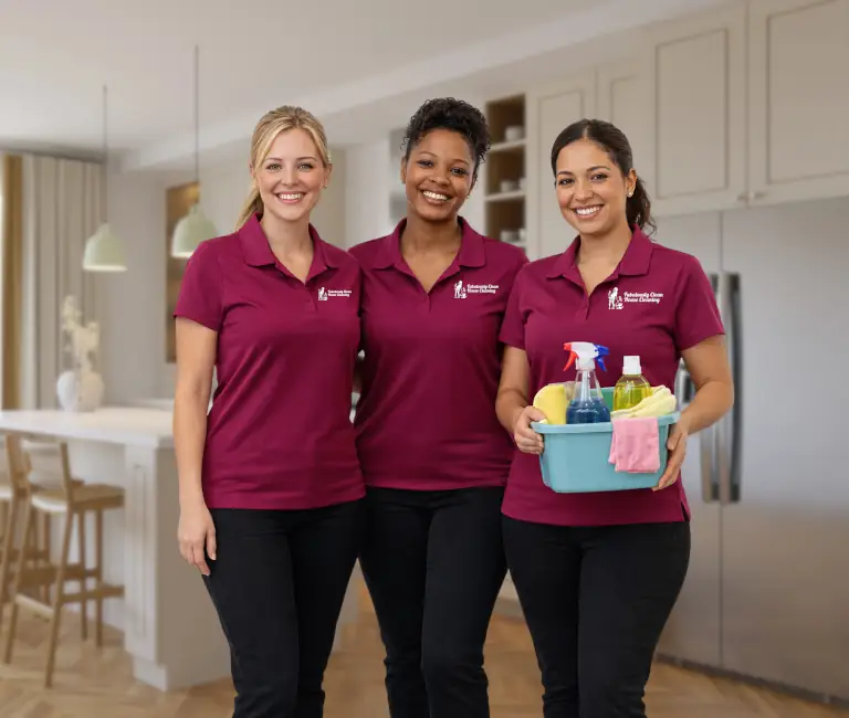 Fabulously Clean House Cleaning Crew